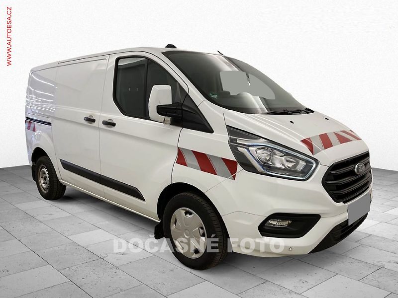 Ford Transit Custom (2022) 2.0TDCi DÍLNA, TREND, navi - fotka 1 z 11