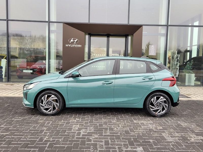 Hyundai i20 (2025)  1,0 TGDI 66kW GO  - fotka 3 z 27