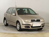Škoda Fabia (2006) 1.2 12V, Serv.kniha, po STK - náhled 1