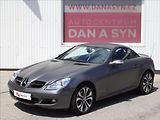 Mercedes-Benz SLK 1,8 200 KOMPRESSOR  TOP STAV - náhled 1