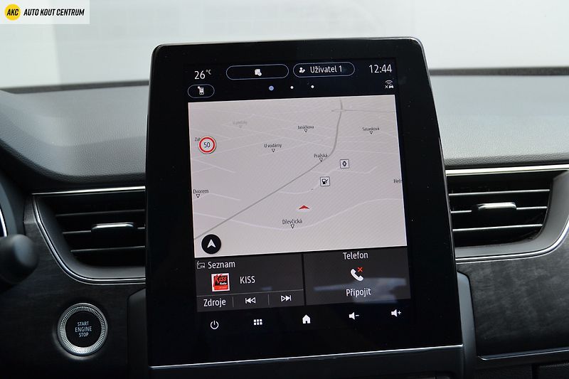 Renault Arkana ESPRIT ALPINE  E-Tech FULL HYB - fotka 36 z 59