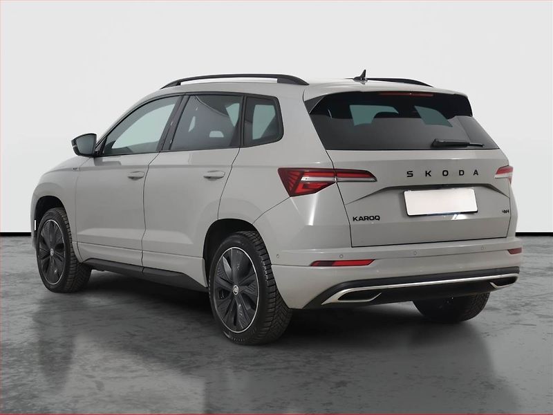 Škoda Karoq (2024) Sportline 2.0 TDI - fotka 4 z 27