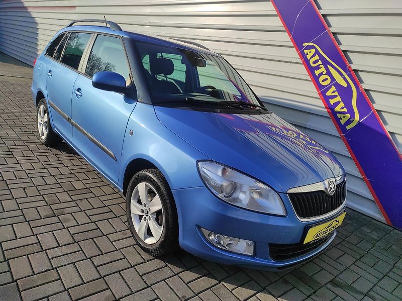 Škoda Fabia 1,2TSi klima, Po rozvodech!! - fotografie inzerátu