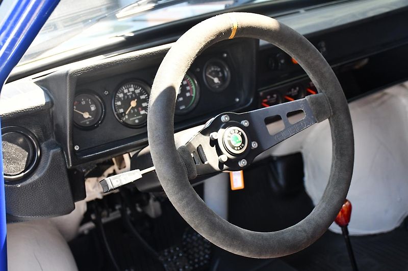 Škoda 130 LR 2x Weber 45 - fotka 7 z 11
