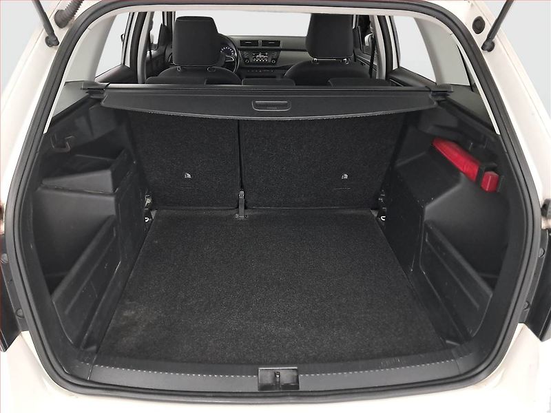 Škoda Fabia (2018) 1.4 TDI, Tempomat - fotka 14 z 17