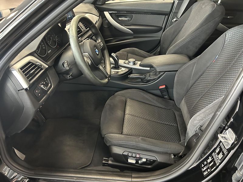 BMW Řada 3 (2017) 320d xDrive M SPORT HUD LED - fotka 5 z 29