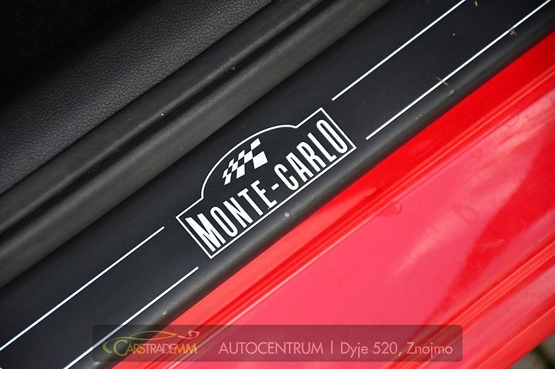 Škoda Citigo 1,0i MONTE CARLO PANO NAVI - fotka 23 z 45