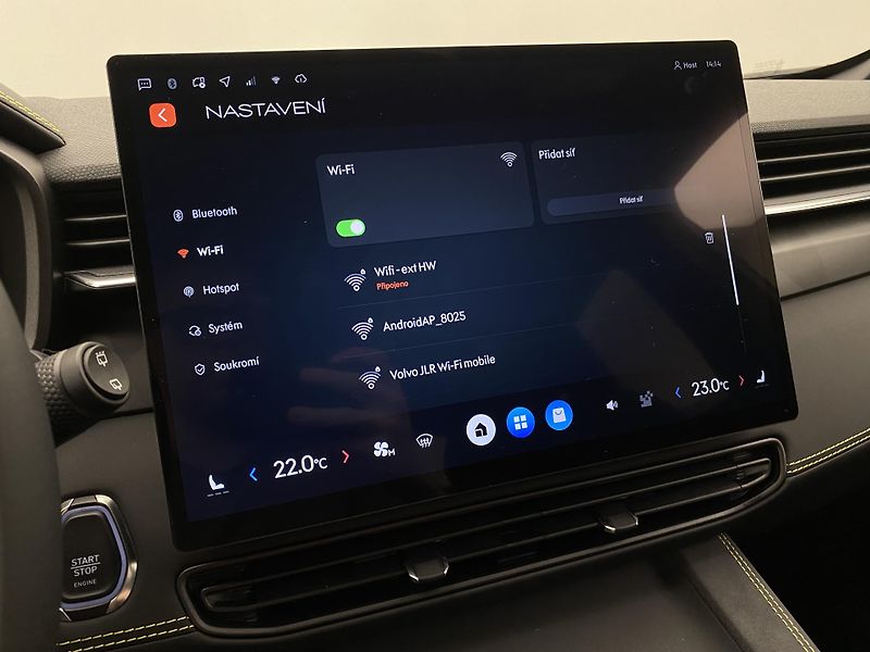 Lynk & Co 01 (2025) 01 CORE PHEV - fotka 71 z 82