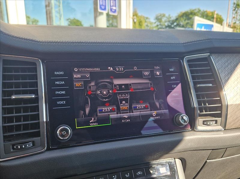 Škoda Kodiaq 1,5 TSI 110kW AMBITION +ALUZIM - fotka 40 z 50