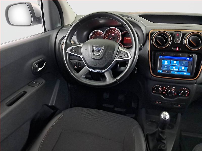 Dacia Dokker (2017) Stepway 1.2 TCe, 5Míst, ČR - fotka 7 z 19