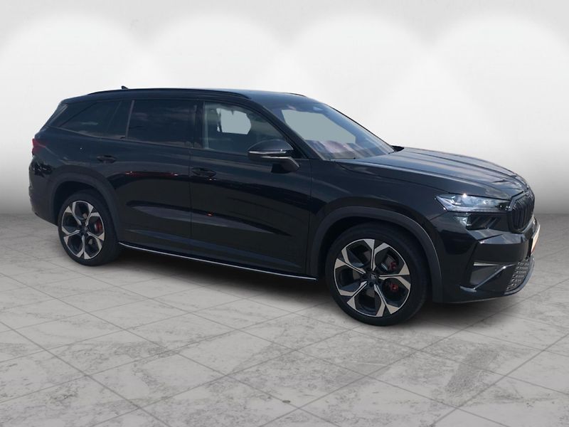 Škoda Kodiaq 2,0TSI - fotka 6 z 30