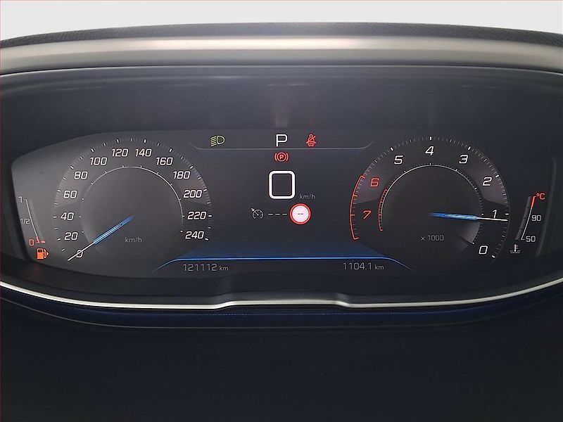 Peugeot 3008 (2022) 1.2 PureTech, Automat, ČR - fotka 11 z 16