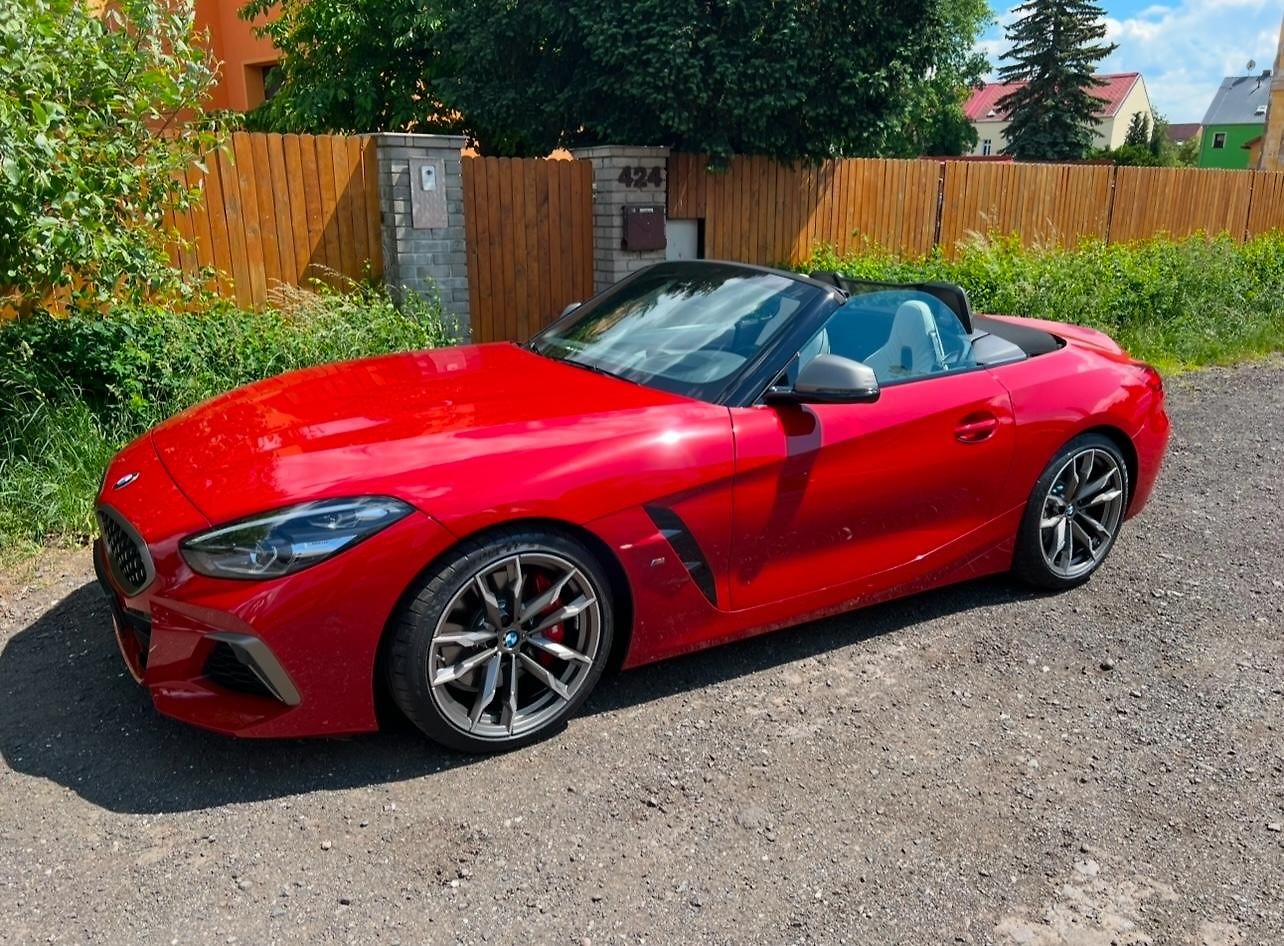 BMW Z4 BMW z4 M40i top stav