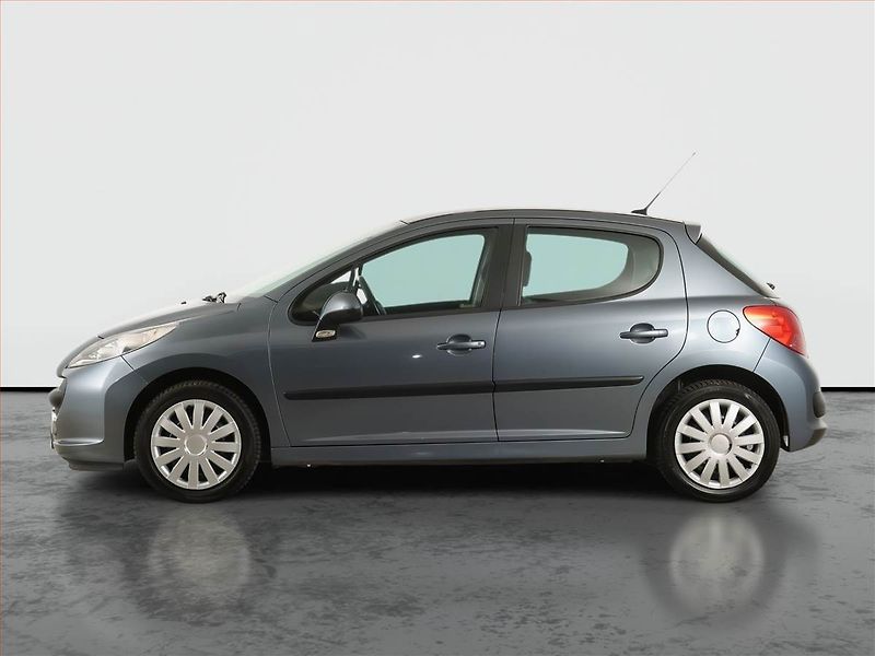 Peugeot 207 (2007) 1.6 HDi, po STK, oblíbený vůz - fotka 3 z 14