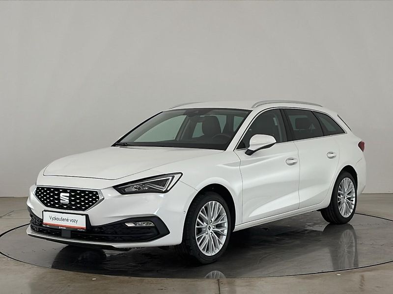 Seat Leon Xcellence - fotka 1 z 31