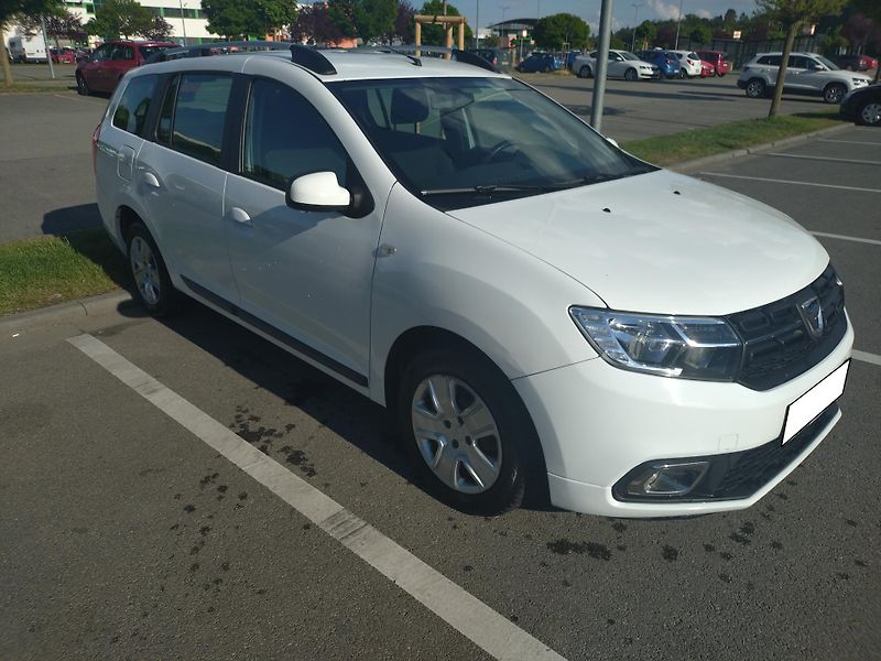 Dacia Logan (2019) - fotka 4 z 6