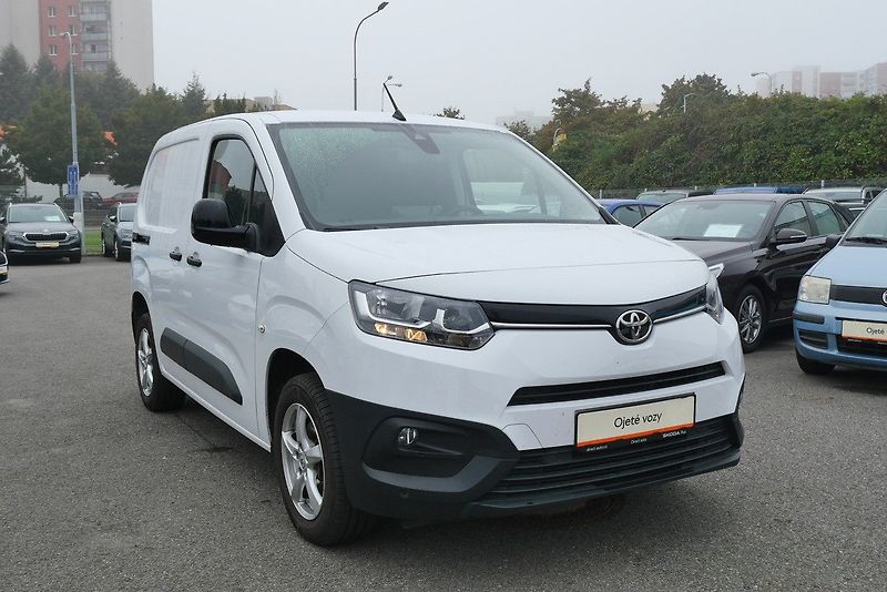 Toyota ProAce City - fotka 3 z 6