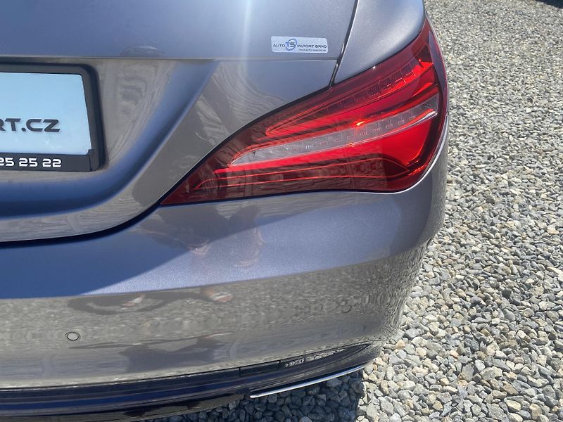 Mercedes-Benz CLA 220D 170PS AMG SERVIS MB - fotka 45 z 160