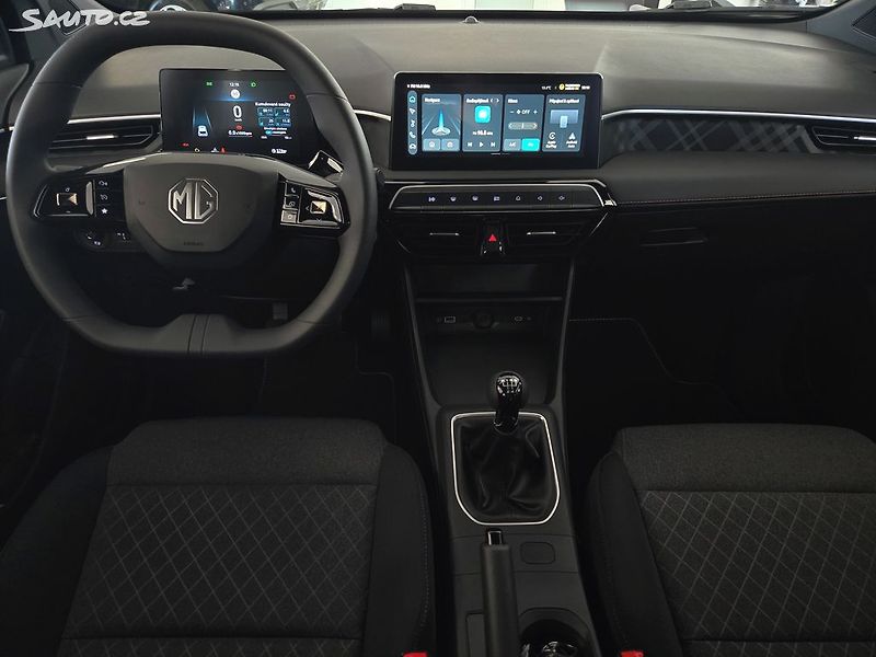 MG MG3 (2025) 1,5 ELEGANCE - fotka 6 z 6