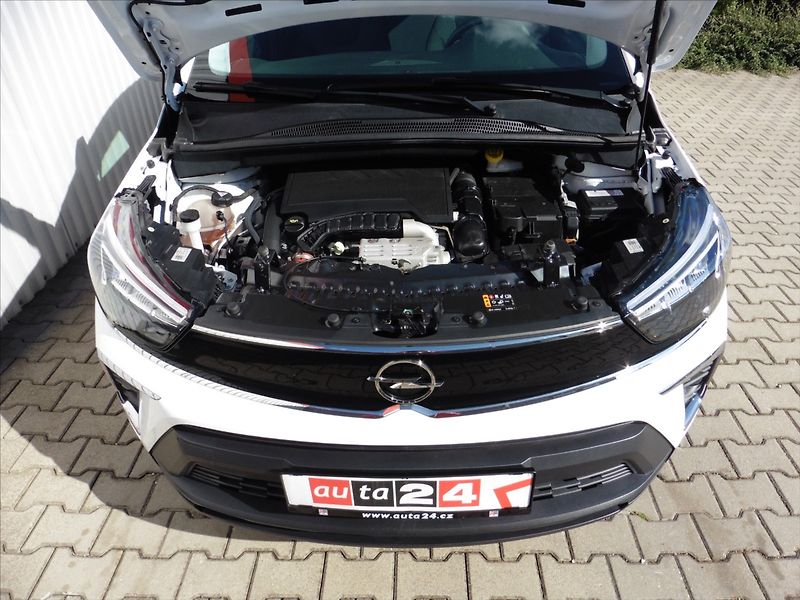Opel Crossland 1,2T Innovation - fotka 15 z 15