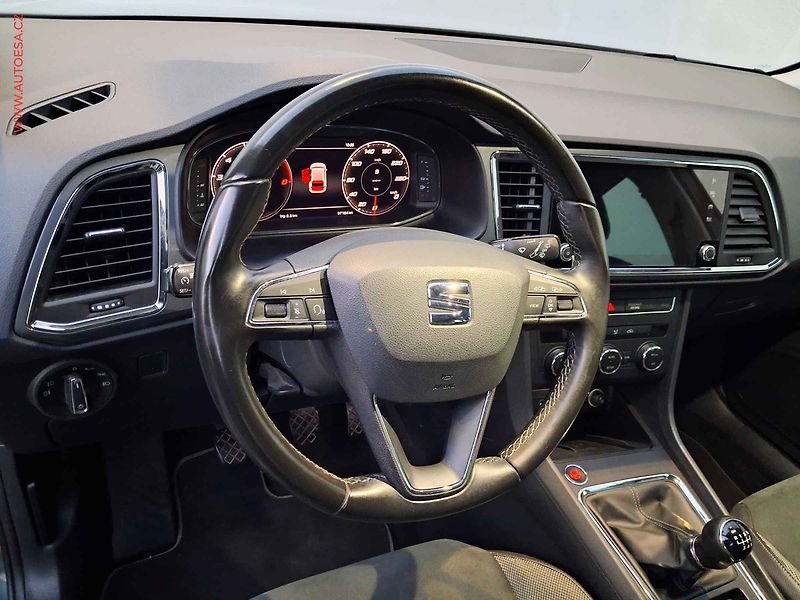 Seat Ateca (2020) 1.0 TSi, Style, LED, navi - fotka 12 z 16