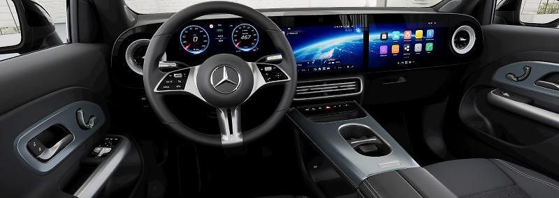 Mercedes-Benz GLB (2026) GLB EQ 250+ - fotka 6 z 8