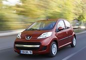 Peugeot nebyl (vzhledem k nízkému počtu kontrolovaných vozů hodnocen ve stáří čtyři až pět let