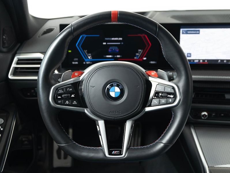 BMW M3 Competition M xDrive Touring - fotka 13 z 22