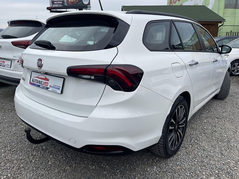 Fiat Tipo 1.0i 74 kW NAVIG-17 ALU-DPH-ČR - fotka 6 z 36