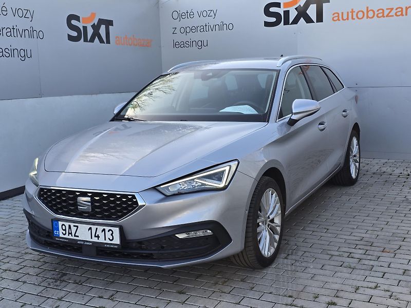 Seat Leon  SP Xcellence 2.0 TDI 110kW - fotka 1 z 6