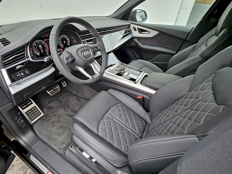 Audi Q8 (2026) SUV 50 TDI quattro - fotka 13 z 30