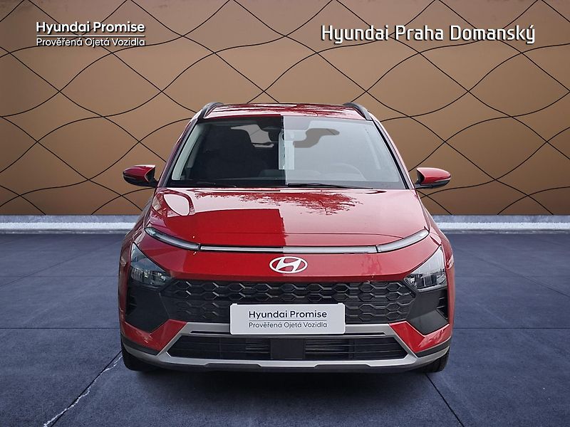 Hyundai Bayon (2026)  FL 1,2I SMART         - fotografie inzerátu