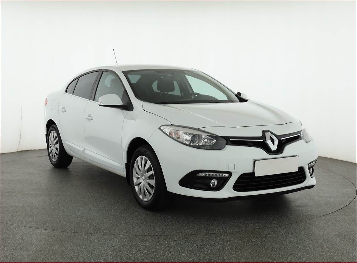 Renault Fluence 1.6 16V, ČR,1.maj, Tempomat