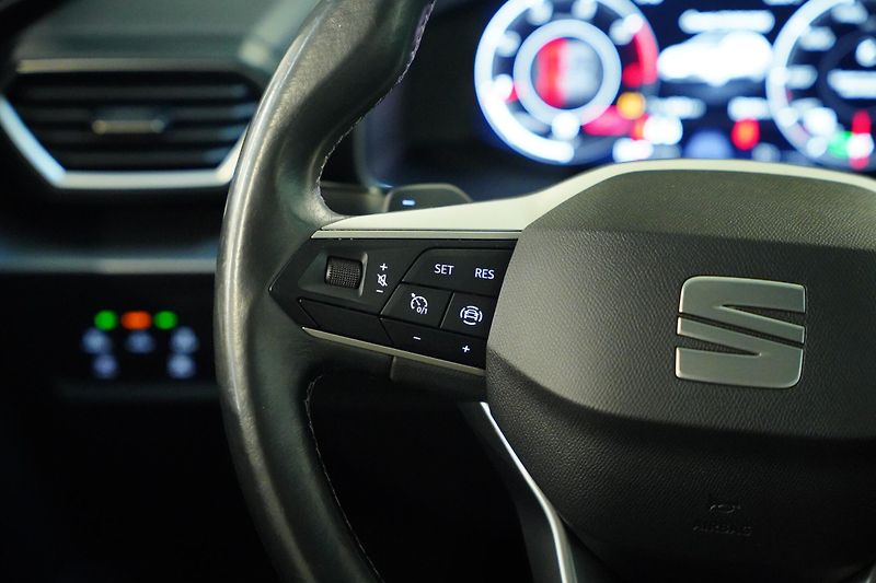 Seat Leon - fotka 16 z 29