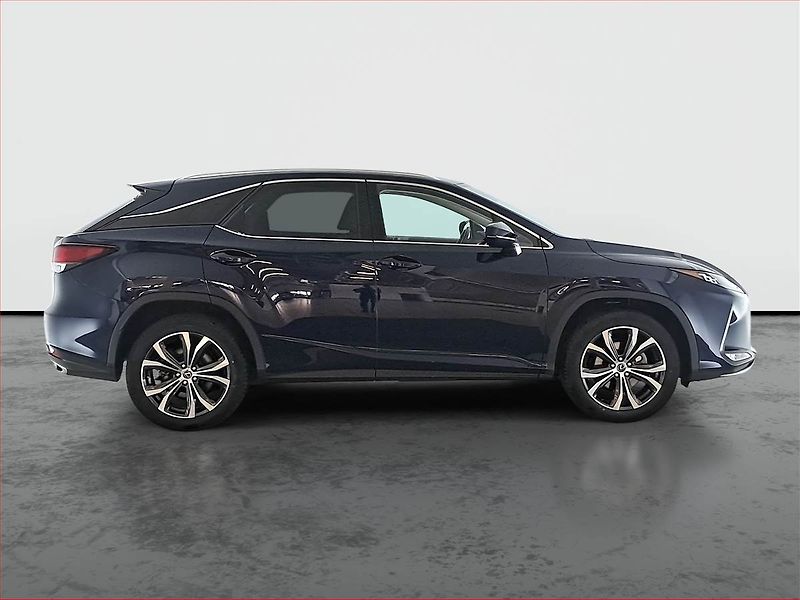 Lexus RX 400h (2023) 300 AWD - fotka 6 z 22