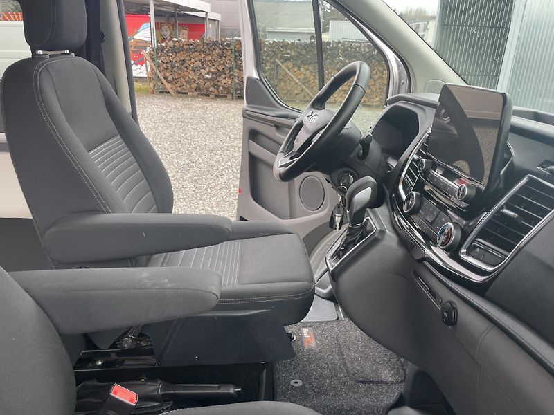 Ford Transit 2.0TDCi 130PS CONECT KARMANN - fotka 105 z 185