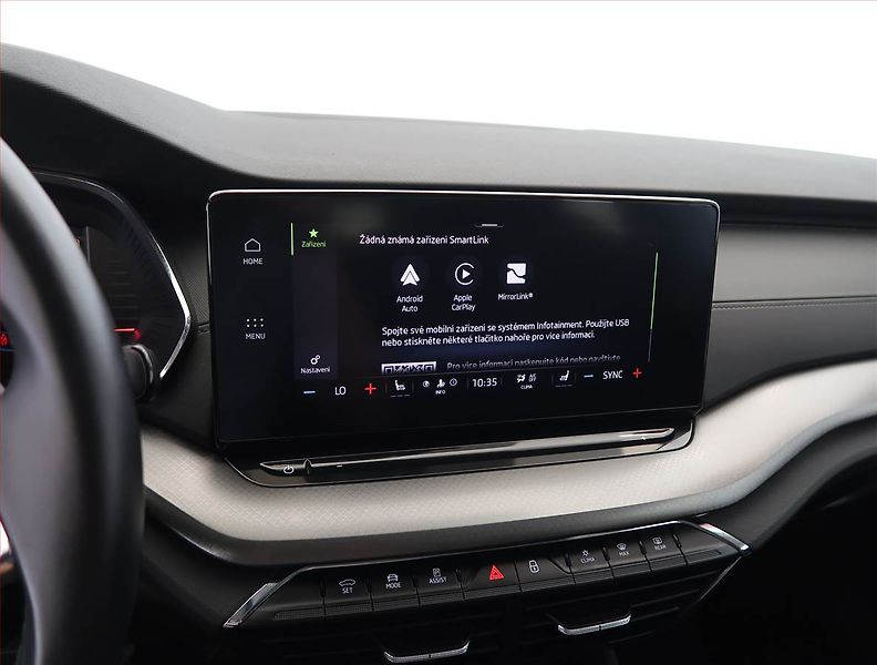 Škoda Octavia (2022) Ambition 2.0 TDI, Automat - fotka 17 z 30