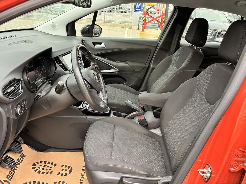 Opel Crossland 1.2TURBO 81kW EDITION TAŽNÉ - fotka 11 z 28
