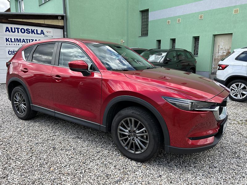 Mazda CX-5 (2017) 2.0 i 121 KW naj.80 tis km - fotka 1 z 24