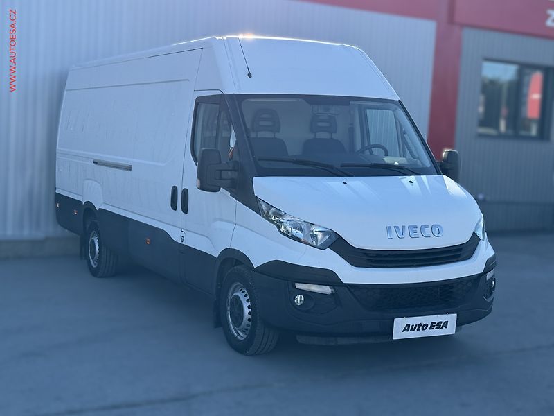 Iveco Daily (2018) 3.0HPi L4 35S18, ČR, 132kW - fotografie inzerátu