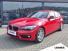 BMW Řada 1 118i Advantage ČR - fotografie inzerátu