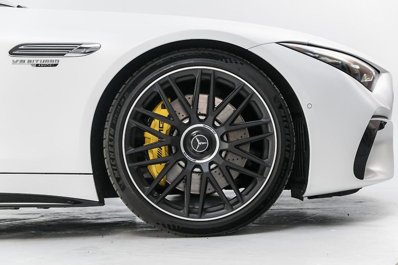 Mercedes-Benz SL 63 AMG*Karbon*Burmester*Masáž - fotka 40 z 41