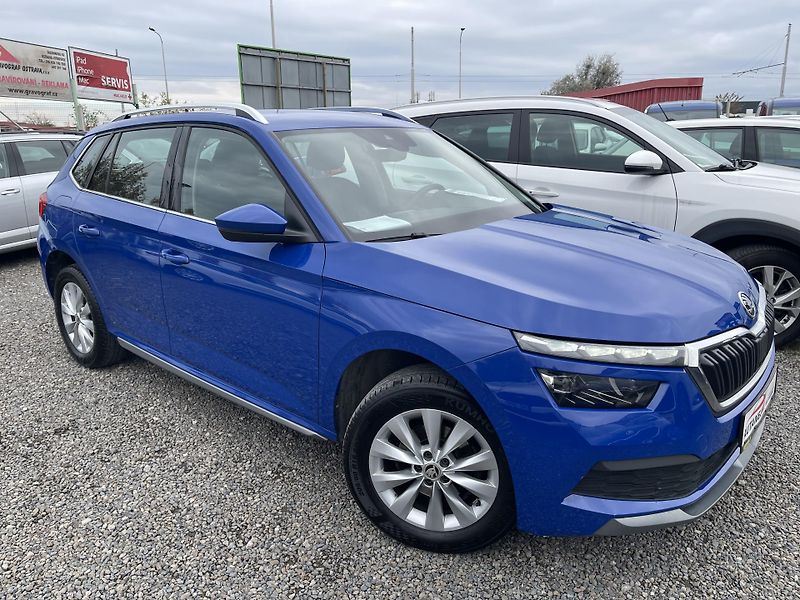 Škoda Kamiq 1.5 TSi 110 kW STYLE-NEHAV-ČR! - fotografie inzerátu