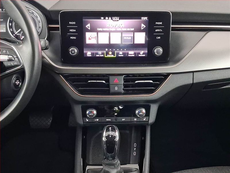 Škoda Kamiq (2022) Style 1.5 TSI - fotka 12 z 19