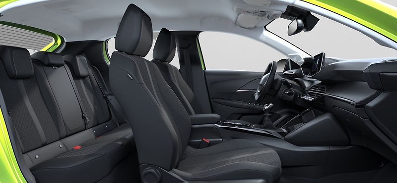 Peugeot 208 (2025) ALLURE 1,2 PureTech 100 - fotka 7 z 8