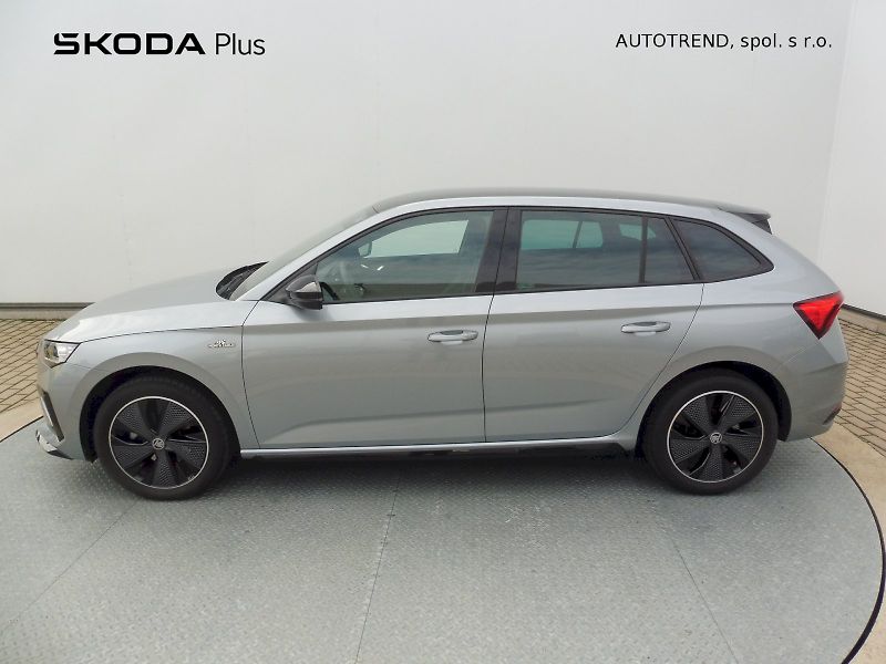 Škoda Scala (2026) Monte Carlo 1,0 TSI 85kW - fotka 3 z 30