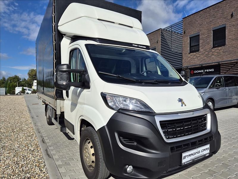 Peugeot Boxer BlueHDI 10 PALET - fotografie inzerátu