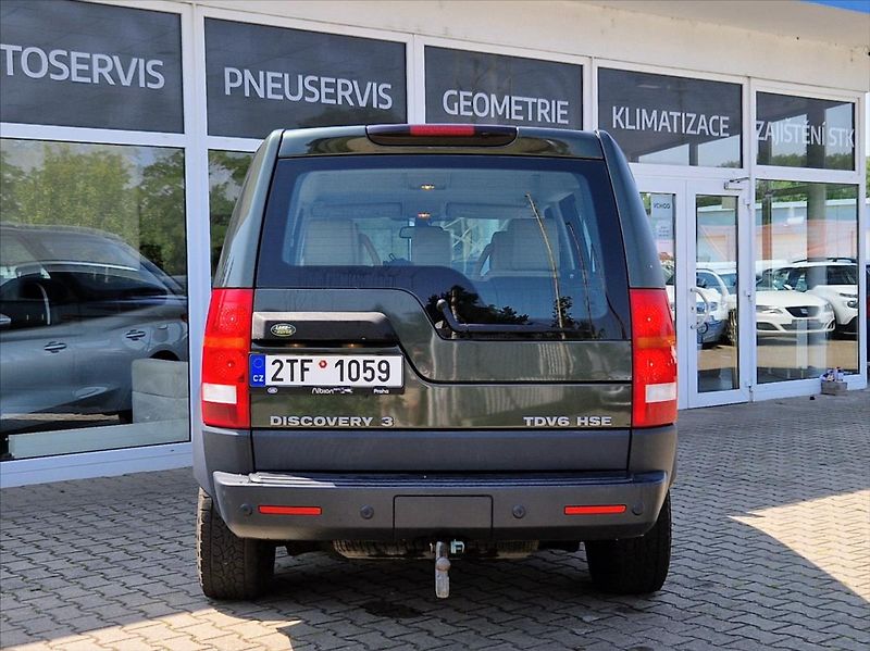 Land Rover Discovery 2,7 TDI 140kW TAŽNÉ HARMANKARD - fotka 4 z 35