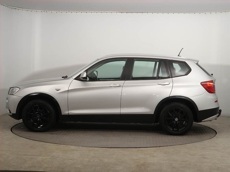 BMW X3 (2013) xDrive20d, 4X4, Automat - fotka 3 z 15
