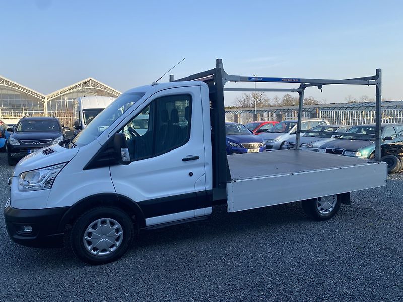 Ford Transit (2019) 2.0TDCi,TEMP, KLIMA,VÝB STAV!! - fotka 25 z 47